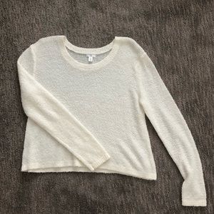 BP white sweater (Nordstrom)